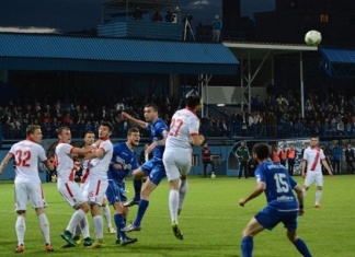 Željezničar slavio protiv Zrinjskog u derbiju 7. kola Lige za prvaka