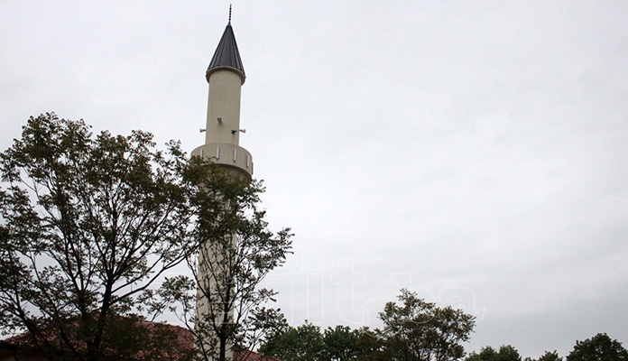 FOTO: Svečano otvorena džamija Safija u zeničkom naselju Brist