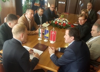 Predstavnici Sindikata obrazovanja Republike Turske boravili u posjeti ZDK