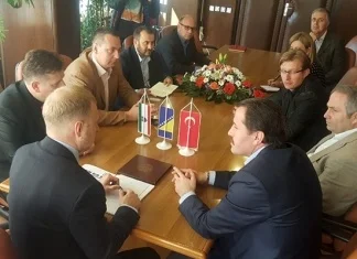 Predstavnici Sindikata obrazovanja Republike Turske boravili u posjeti ZDK