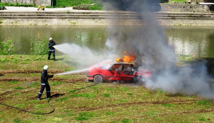 FOTO: Druženjem i vježbom vatrogasci iz ZDK obilježili “Svjetski dan vatrogasaca”