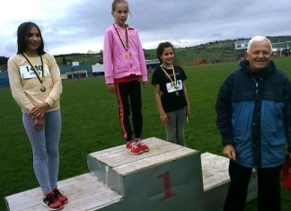 Odlični rezultati članova Atletskog kluba Zenica na prvenstvu u Sokolcu