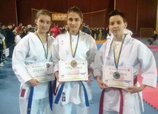 Tri medalje za zenički KK Perfekt u Bugojnu