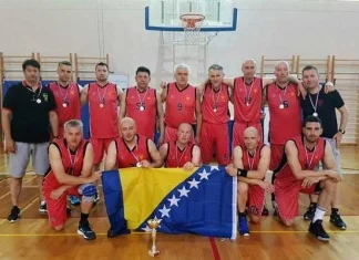 Veterani Čelika novi-stari pobjednici turnira Old Stars Zagreb
