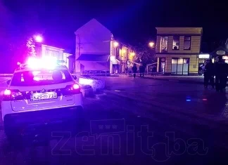 FOTO: Novi obračun vatrenim oružjem u centru Zenice, ima povrijeđenih