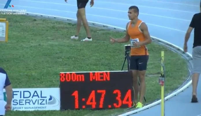 Abedin Mujezinović ispunio normu za Evropsko prvenstvo