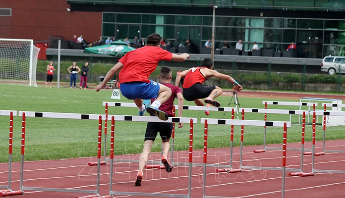 U Zenici u subotu ekipno prvenstvo BiH u atletici