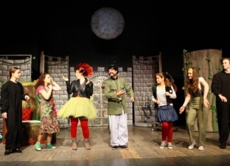 Izvedbom predstave “Bajka u bajci” počinje XVI festival bh. drame