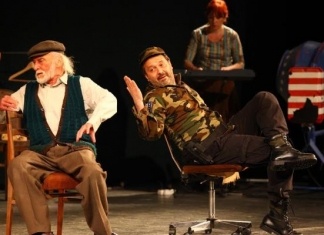 Izvedene dvije predstave Beogradskog dramskog pozorišta na trećem festivalskom danu