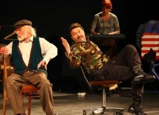 Izvedene dvije predstave Beogradskog dramskog pozorišta na trećem festivalskom danu