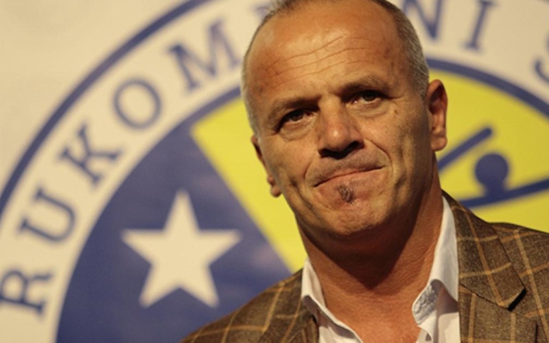 Smijenjen selektor rukometne reprezentacije BiH Bilal Šuman