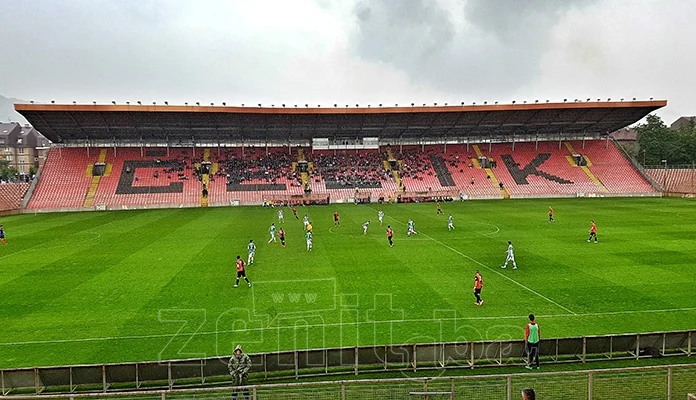VIDEO: Čelik ubjedljiv protiv Olimpica, nastavljen niz neporaženosti