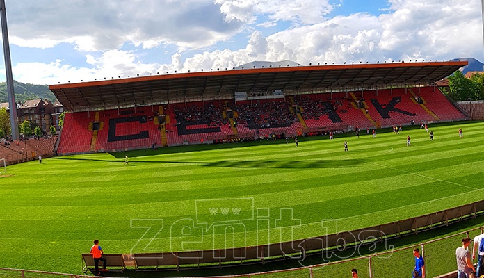 Grad Zenica predlaže da se Bilino polje proglasi “Nacionalnim stadionom”