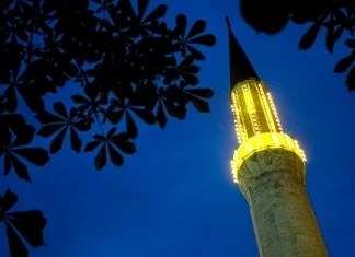 Prva teravija u ponedjeljak, prvi dan posta 13. aprila