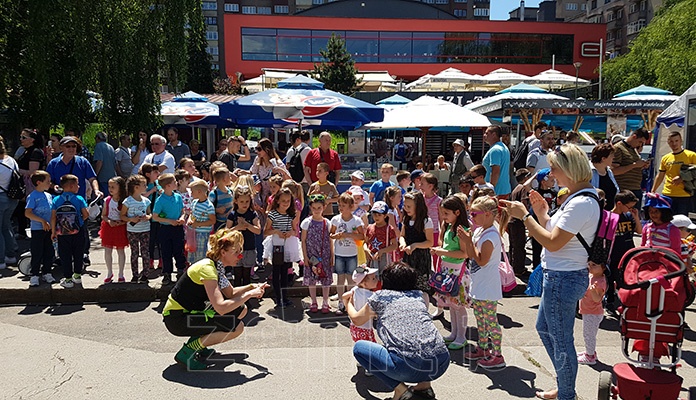 Festival za djecu Futurea u Zenici (VIDEO+FOTO)