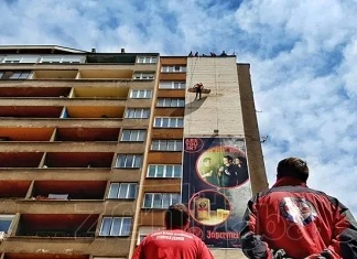VIDEO+FOTO: Pogledajte vježbu spašavanja GSS-a u centru Zenice