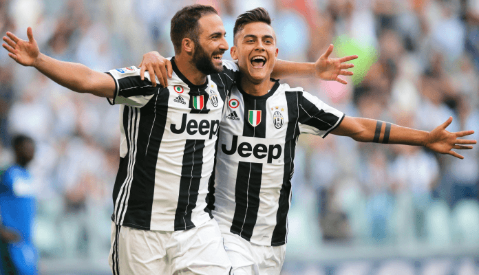 VIDEO: Juventus u gostima pobijedio Monaco, dva pogotka Higuaina