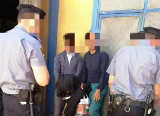 U Zenici u kamionu mašinskih tepiha otkriveni imigranti