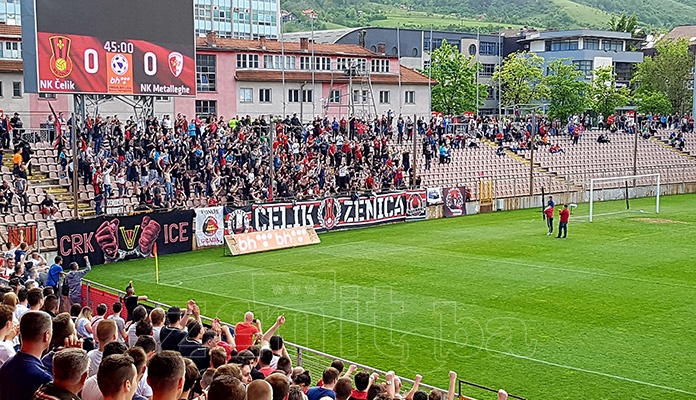 VIDEO: Pogledajte kakav su doček napravili Robijaši Ismailu Zulfiću