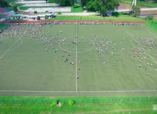 VIDEO: U subotu manifestacija “Korakom do plesa” u Gradskoj areni Zenica