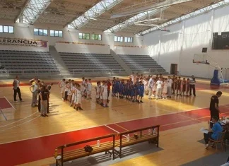 Svečano otvoren turnir “Mi veliki košarkaši” u Vitezu