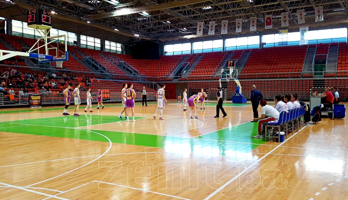 FOTO: Košarkašice Čelika izgubile u Areni od Play Off-a sa 62:61