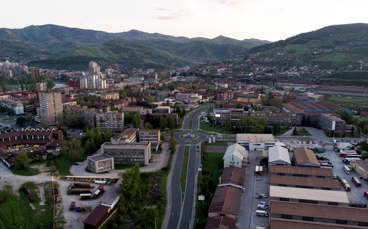 Grad Zenica