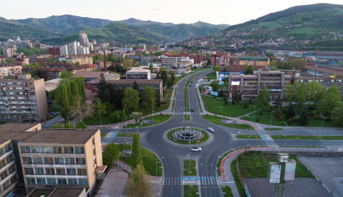 U Zenici postavljen novi LED displej (VIDEO+FOTO)