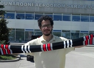 Razvojni menadžer SD Europe boravio u posjeti NK “Čelik”