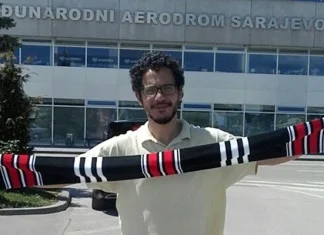 Razvojni menadžer SD Europe boravio u posjeti NK “Čelik”