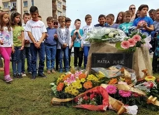 FOTO: Obilježeno 25 godina od smrti Matee Jurić, prve civilne žrtve rata u Zenici