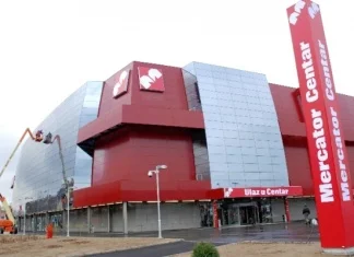 Mercator posluje s gubitkom u BiH, osnovali novu firmu