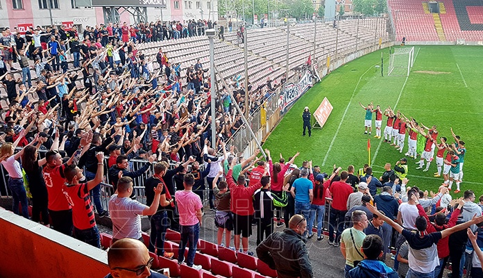 VIDEO: Remi Čelika i Metalleghea na Bilinom, slijedi grčevita borba za svaki bod