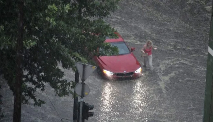 Veliko nevrijeme pogodilo dijelove BiH