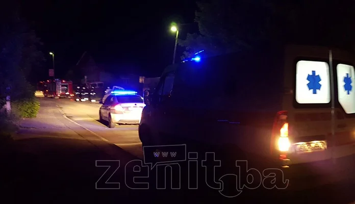 Samoubistvo u Sarajevu: Muškarac skočio sa zgrade