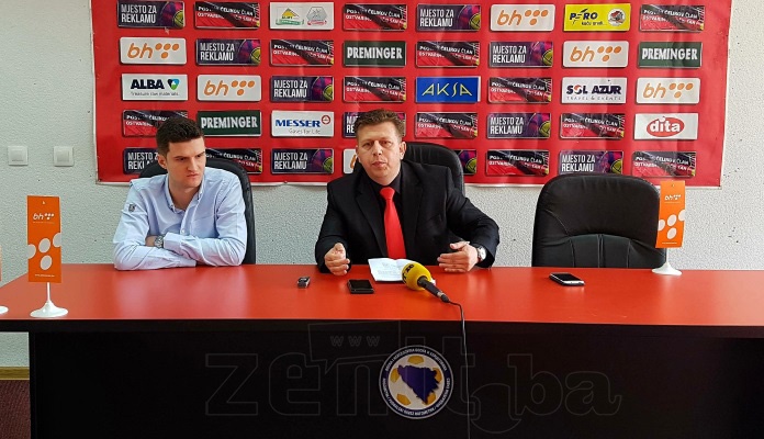 VIDEO: NK Čelik pokrenuo proceduru oko reprograma duga