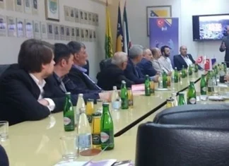 Privrednici iz Turske u posjeti gradskoj upravi