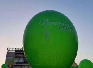 VIDEO+FOTO: Pogledajte kako je Ramazan dočekan u Zenici