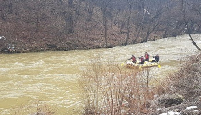 Nastavljena potraga za tijelom Amara Kozlića, pretražuju se rijeke Lašva i Bosna