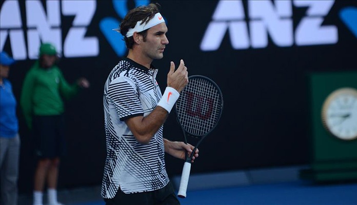 Federer ubjedljivo do drugog kola Wimbledona