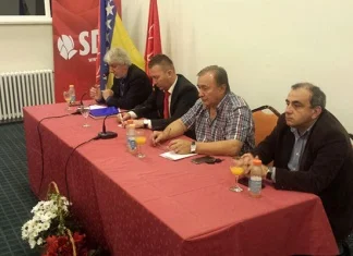 Održano predavanje na temu “Etno fašizam kao garant ljudskih prava i sloboda u BiH”