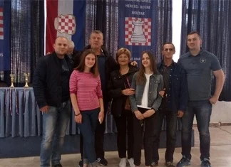 Šahovski klub Napredak Zenica drugi na 22. Kup natjecanju u Neumu