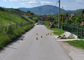 Pronađeno i lišeno slobode lice koje je pobjeglo sa mjesta saobraćajne nezgode