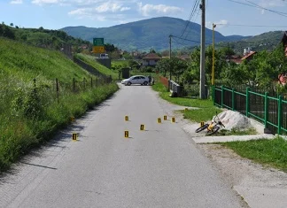 Pronađeno i lišeno slobode lice koje je pobjeglo sa mjesta saobraćajne nezgode