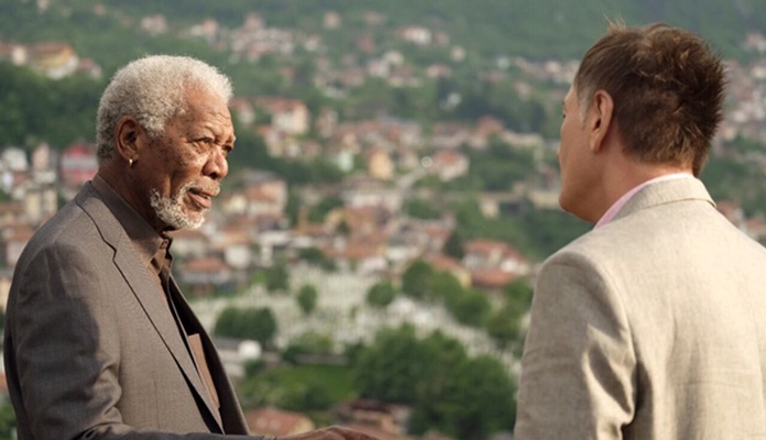 VIDEO: Senad Hadžifejzović o posjeti Morgana Freemana BiH