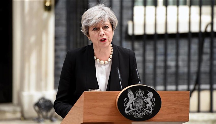 Theresa May će 7. juna odstupiti sa pozicije predsjednice stranke