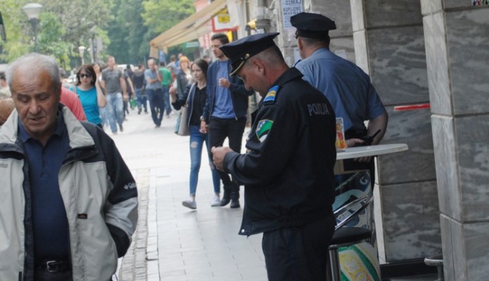 MMF protiv većih plaća policajcima u BiH