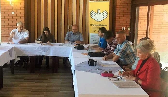 U Zenici održan Okrugli sto na temu “Konkretna inkluzija osoba s invaliditetom u zdravstvu u BiH”