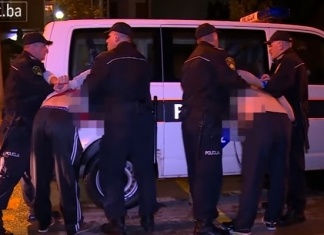 VIDEO: Pogledajte Slučajeve X iz Zenice, uhapšene dvije osobe zbog tuče