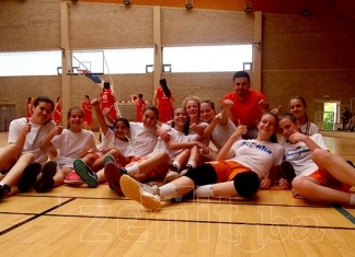 Prva mjesta u košarci za O.Š. Meša Selimović Zenica na federalnom takmičenju